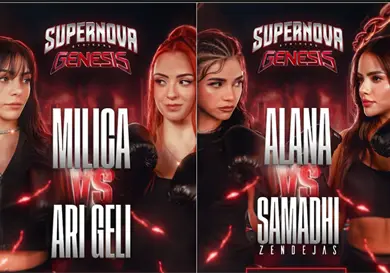 Anuncian el Supernova Génesis 2026 Anuncian el Supernova Génesis 2026