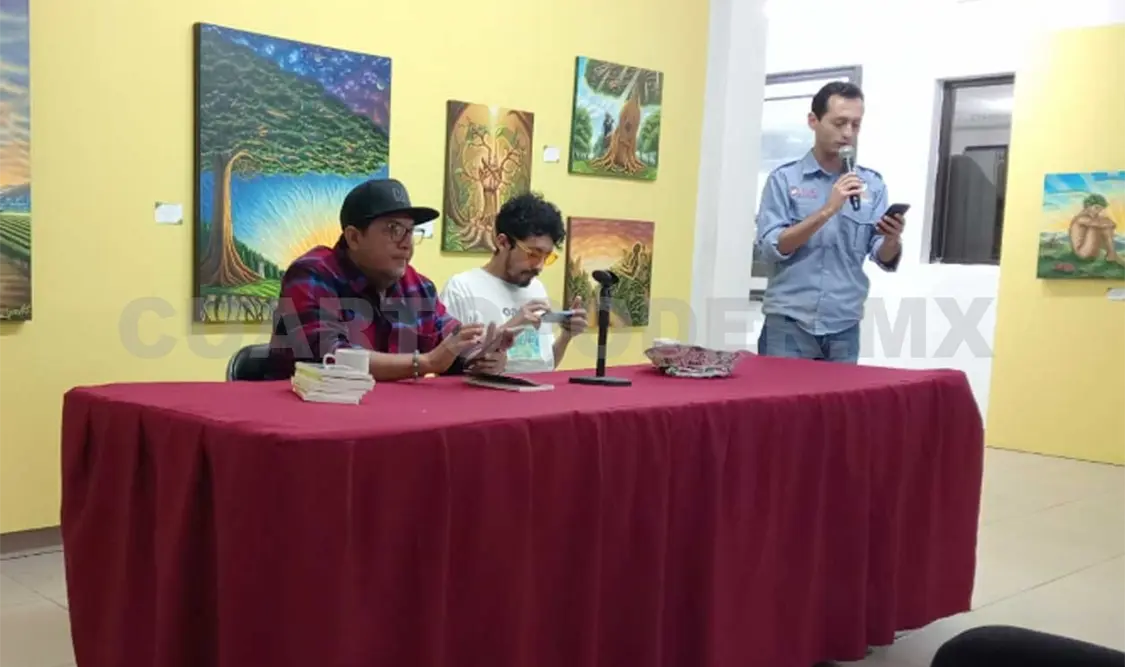 Antonio Reyes Carrasco es escritor, cuentacuentos y promotor de la lectura. Darwin Mendoza/CP