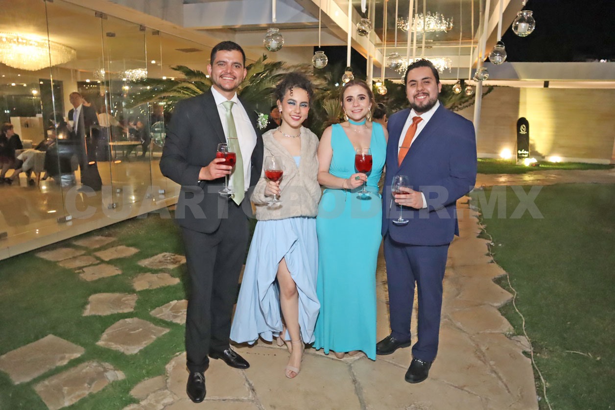 Everardo y Gabriela se dieron el sí