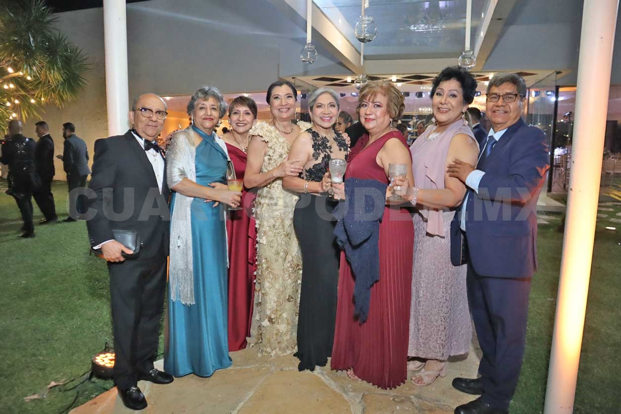 Everardo y Gabriela se dieron el sí