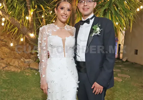 Everardo y Gabriela se dieron el s&iacute;