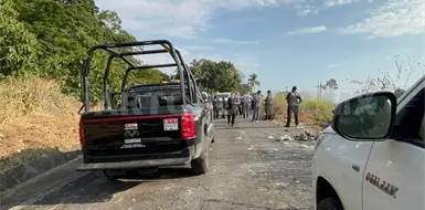 Asesinan a mujer y la dejan entre matorrales