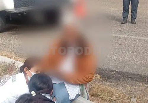 Atropellado cuando iba a cobrar pensi&oacute;n