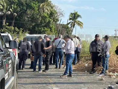 Asesinan a mujer y la dejan entre matorrales