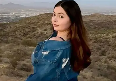 Nicholette ya fue localizada, informa Fiscalía Nicholette ya fue localizada, informa Fiscalía