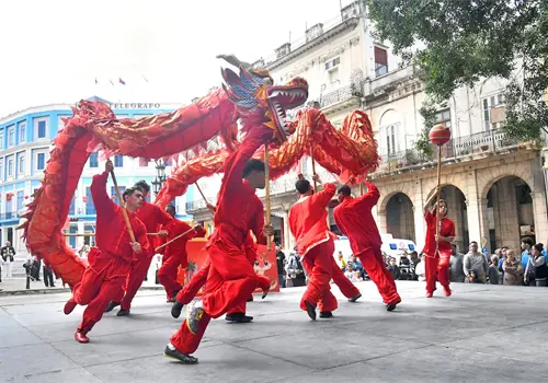 Se celebrará el Año Nuevo Chino 2026 en CDMX Se celebrará el Año Nuevo Chino 2026 en CDMX