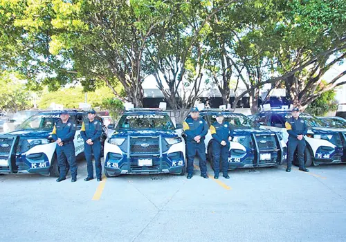 Refuerzan seguridad en Tuxtla Gutiérrez Refuerzan seguridad en Tuxtla Gutiérrez