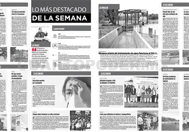 Resumen semanal Resumen semanal