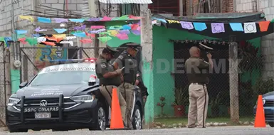 Mantienen operativos en carreteras de Chiapas Mantienen operativos en carreteras de Chiapas
