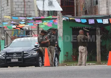 Mantienen operativos en carreteras de Chiapas Mantienen operativos en carreteras de Chiapas