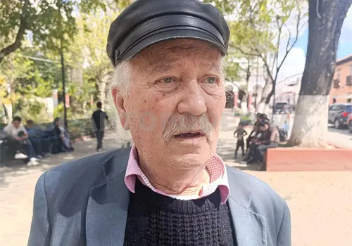 El Comiteco, de gran valor cultural: Juan Miguel Blasco El Comiteco, de gran valor cultural: Juan Miguel Blasco