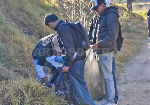 Fotógrafos captan flora y fauna de SCLC Fotógrafos captan flora y fauna de SCLC