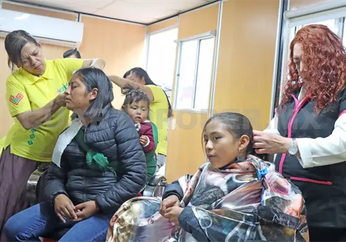 Impulsan talleres de aprendizaje a indígenas Impulsan talleres de aprendizaje a indígenas