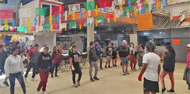 Realizan jornada de box comunitario en el norte Realizan jornada de box comunitario en el norte