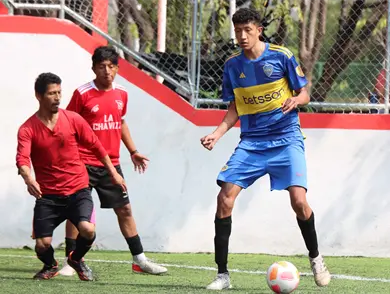 Definidos semifinalistas del H&eacute;roes Bonampak