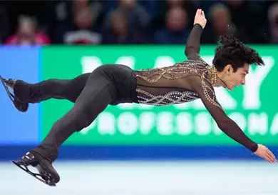 Donovan Carrillo brilla en Beijing y avanza a la final Donovan Carrillo brilla en Beijing y avanza a la final