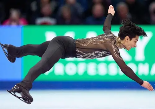 Donovan Carrillo brilla en Beijing y avanza a la final Donovan Carrillo brilla en Beijing y avanza a la final