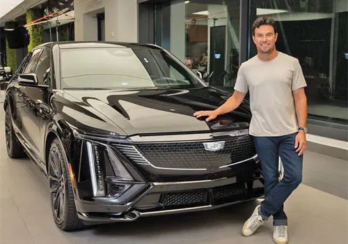 ¿Cuándo es la presentación del monoplaza de Cadillac? ¿Cuándo es la presentación del monoplaza de Cadillac?