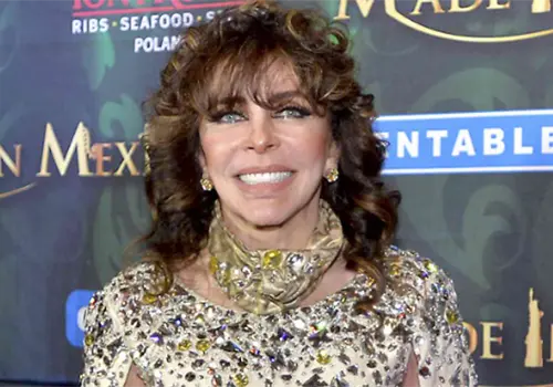 Verónica Castro ya dejó el hospital Verónica Castro ya dejó el hospital