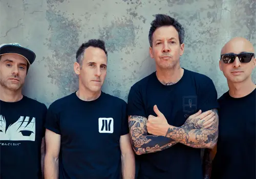 Simple Plan volverá a México Simple Plan volverá a México