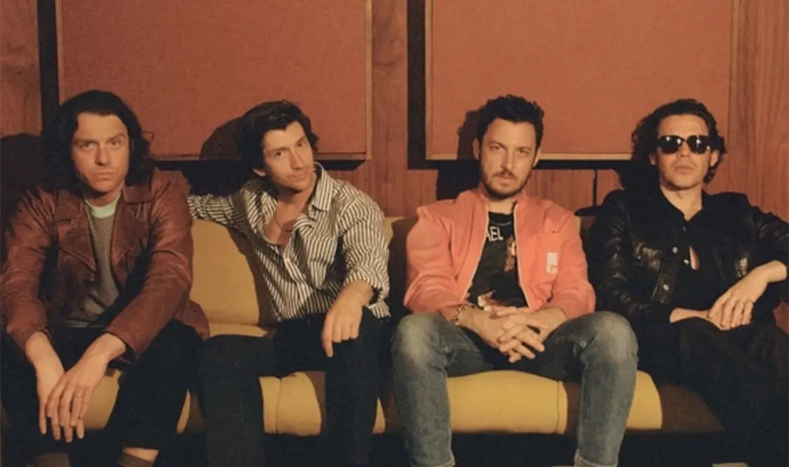Arctic Monkeys están de regreso