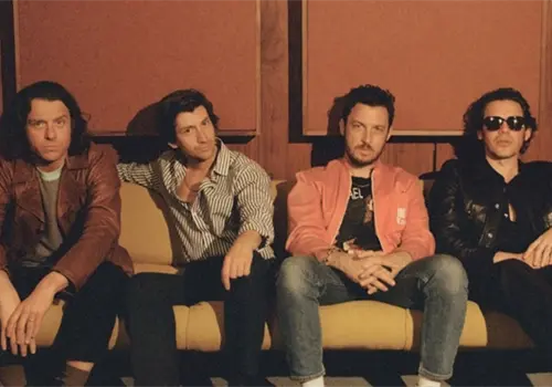 Arctic Monkeys están de regreso Arctic Monkeys están de regreso