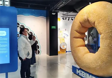 Abren museo sobre la historia del pan Abren museo sobre la historia del pan