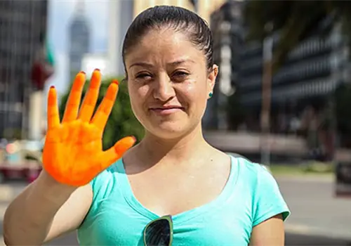 Día Naranja: qué es y por qué se conmemora cada 25 Día Naranja: qué es y por qué se conmemora cada 25