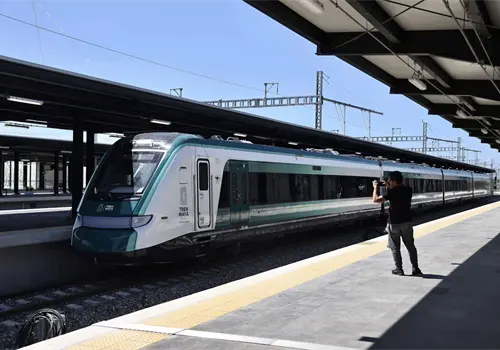 Advierten que Tren Maya enfrenta riesgos reales Advierten que Tren Maya enfrenta riesgos reales