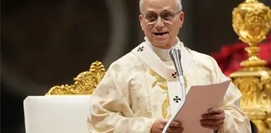 Papa pide intensificar esfuerzos por la paz