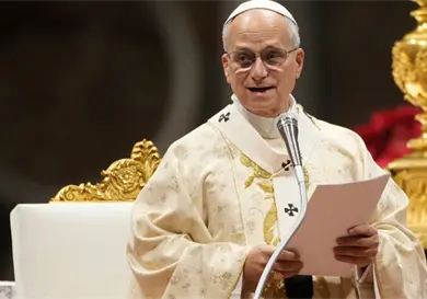 Papa pide intensificar esfuerzos por la paz