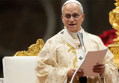 Papa pide intensificar esfuerzos por la paz Papa pide intensificar esfuerzos por la paz