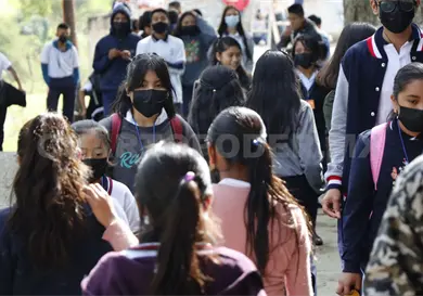 Escuelas solicitan carta para prevenir contagios del virus Escuelas solicitan carta para prevenir contagios del virus