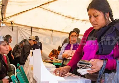 Buscan participación política de las mujeres Buscan participación política de las mujeres