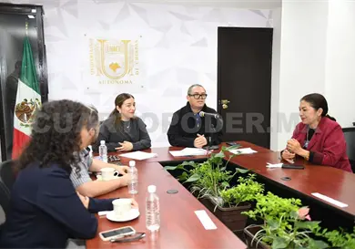 Trabajan en la creación del Laboratorio de Urbanismo Trabajan en la creación del Laboratorio de Urbanismo