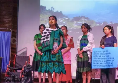 Promueve Cecytech los derechos de las mujeres Promueve Cecytech los derechos de las mujeres