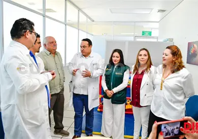 Presentan primera Unidad de Neurodesarrollo Infantil Presentan primera Unidad de Neurodesarrollo Infantil