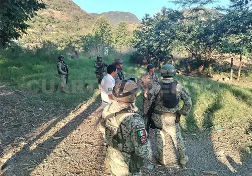 Continúa grupo interinstitucional con operativos Continúa grupo interinstitucional con operativos