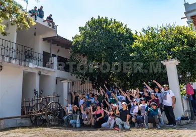 Avanza el refugio climático en el Museo de la Ciudad Avanza el refugio climático en el Museo de la Ciudad