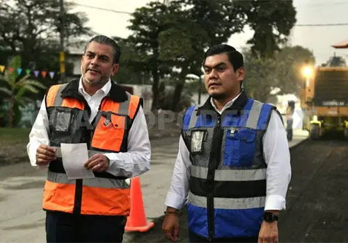 La transformaci&oacute;n de Tapachula contin&uacute;a