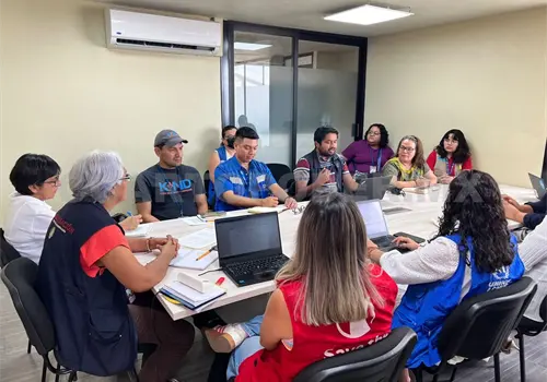 Trabajan en plan de inclusi&oacute;n para ni&ntilde;os