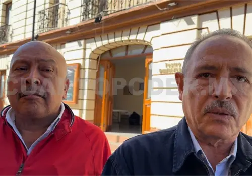 Vamos por una distribuci&oacute;n justa de la riqueza: Abel P&eacute;rez