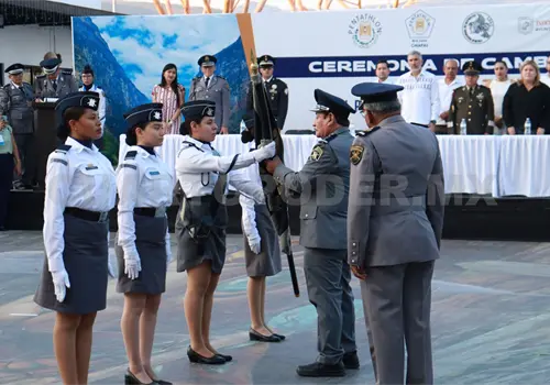 Histórico Cambio de Mando en Zona Chiapas Histórico Cambio de Mando en Zona Chiapas