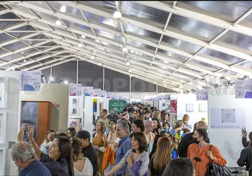 Apuestan por un arte más cercano Apuestan por un arte más cercano