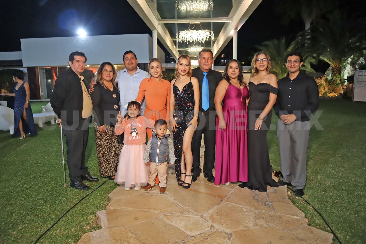 Disfrutaron su graduación