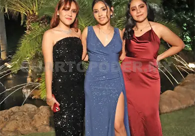 Disfrutaron su graduaci&oacute;n