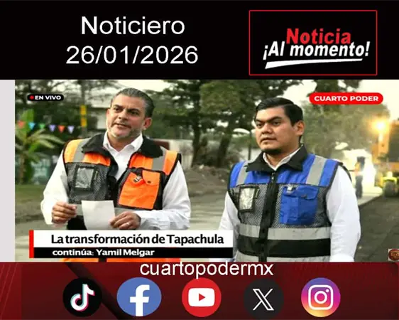 #Noticiero TVO #TuDiarioVivir con Adolfo Luján.