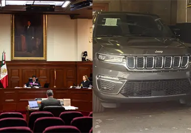 Ministros hablan sobre polémica por camionetas Ministros hablan sobre polémica por camionetas