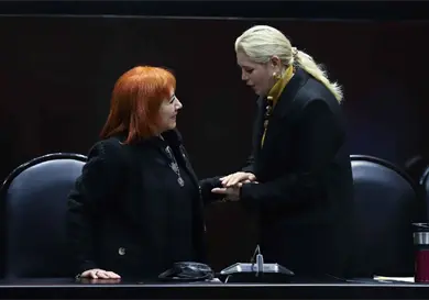 CNDH ignora a madres buscadoras: oposición CNDH ignora a madres buscadoras: oposición