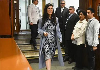 López Rabadán da su postura sobre atentado López Rabadán da su postura sobre atentado